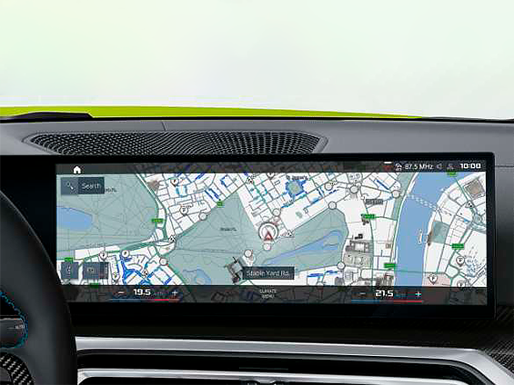 BMW M 4&nbsp;серии Купе (G82) 