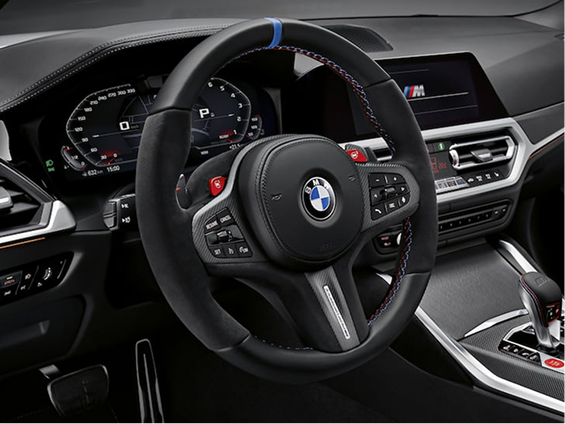 BMW M 4&nbsp;серии Купе (G82) 