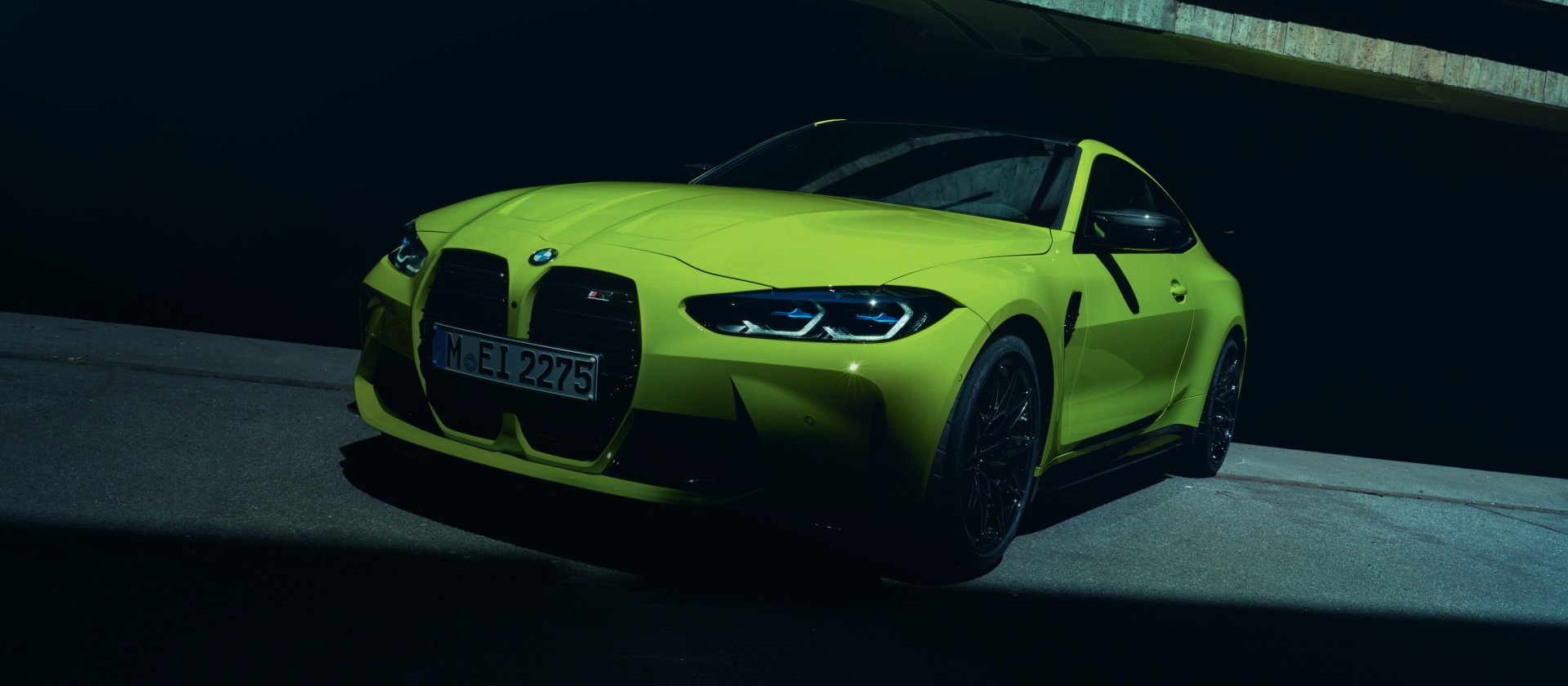 BMW M 4&nbsp;серии Купе (G82) 