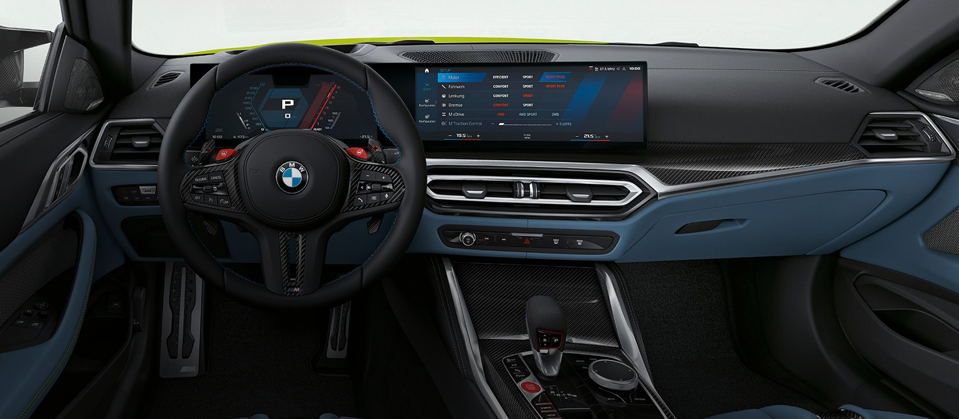 BMW M 4&nbsp;серии Купе (G82) 
