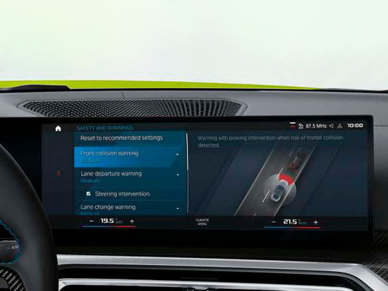 BMW M 4&nbsp;серии Купе (G82) 