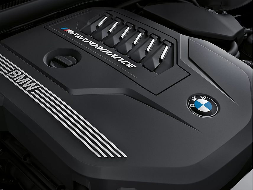 BMW M 4&nbsp;серии Купе (G82) 