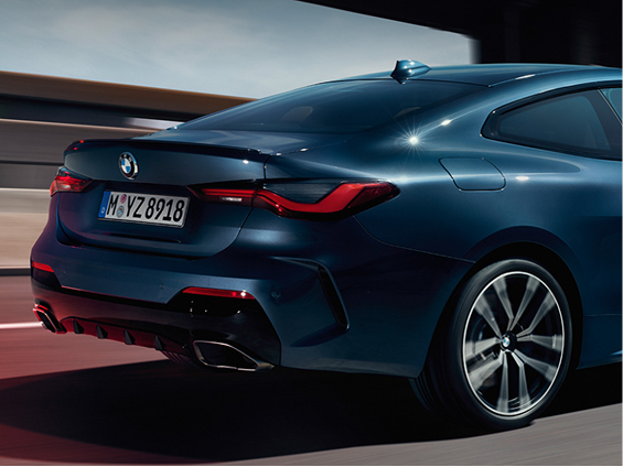 BMW M 4&nbsp;серии Купе (G82) 