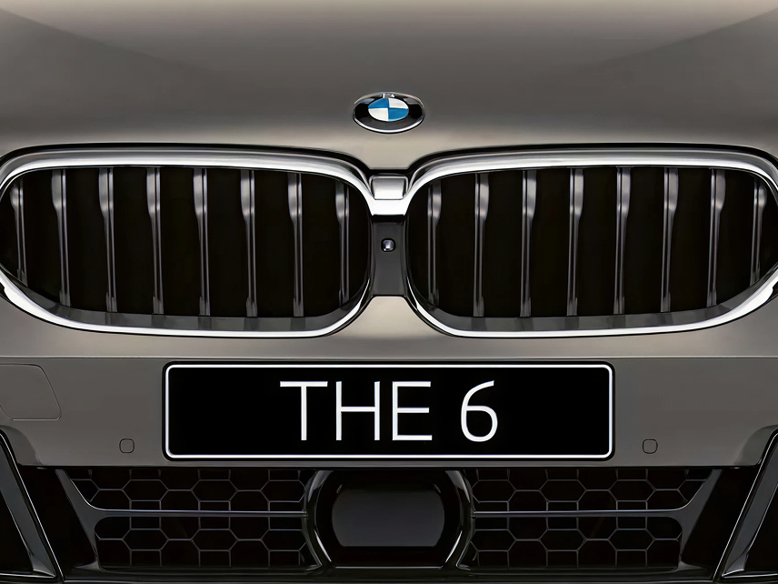 BMW 6&nbsp;серии Гран Туризмо 