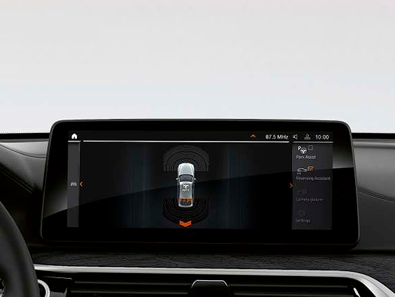 BMW 6&nbsp;серии Гран Туризмо 