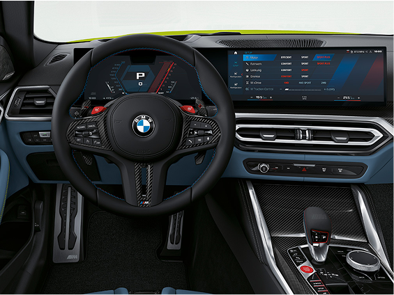 BMW M 4&nbsp;серии Купе (G82) 