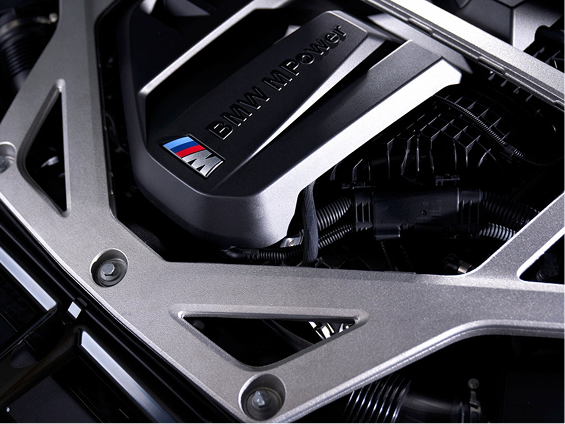 BMW M 4&nbsp;серии Купе (G82) 