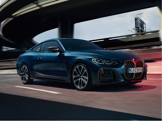 BMW M 4&nbsp;серии Купе (G82) 