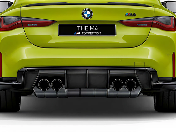 BMW M 4&nbsp;серии Купе (G82) 