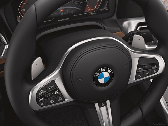 BMW M 4&nbsp;серии Купе (G82) 