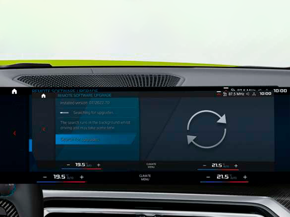 BMW M 4&nbsp;серии Купе (G82) 