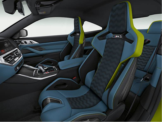 BMW M 4&nbsp;серии Купе (G82) 