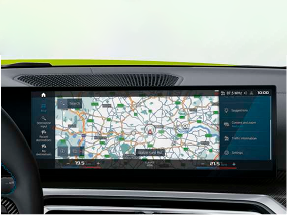 BMW M 4&nbsp;серии Купе (G82) 