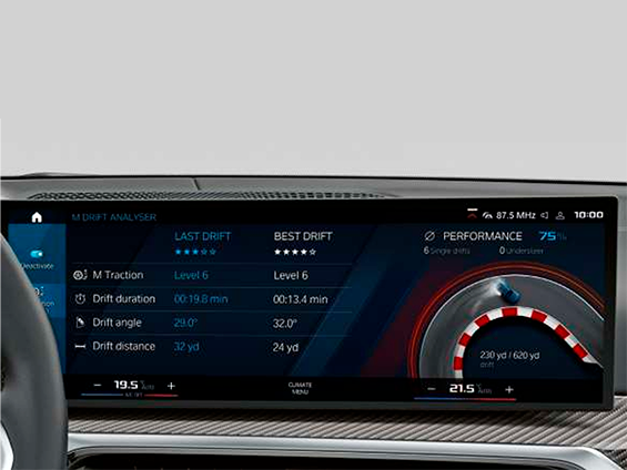 BMW M 4&nbsp;серии Купе (G82) 