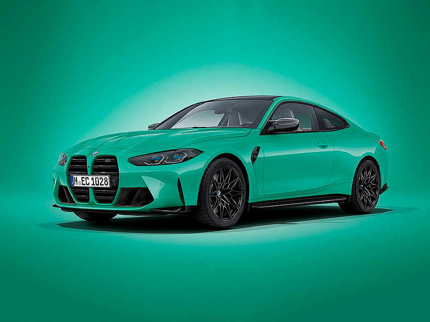 BMW M 4&nbsp;серии Купе (G82) 