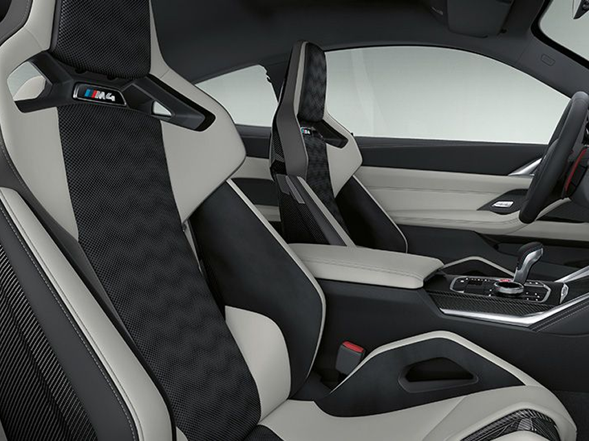 BMW M 4&nbsp;серии Купе (G82) 