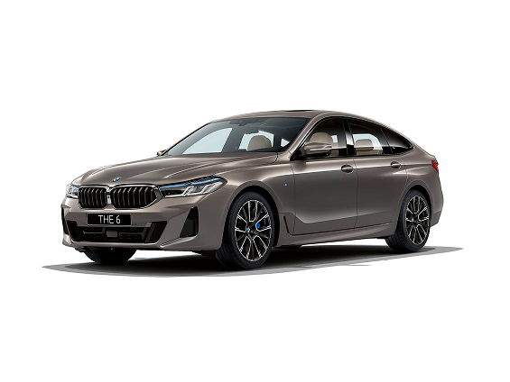 BMW 6&nbsp;серии Гран Туризмо 