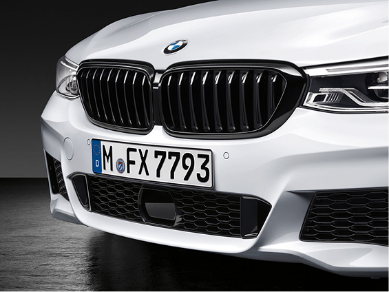 BMW 6&nbsp;серии Гран Туризмо 