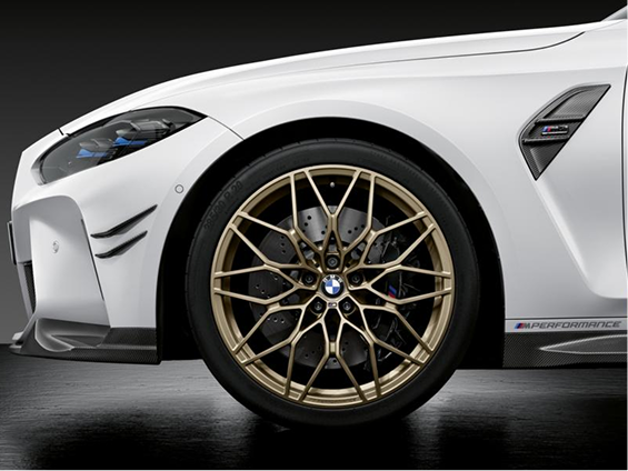 BMW M 4&nbsp;серии Купе (G82) 