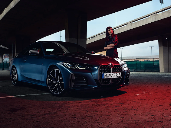 BMW M 4&nbsp;серии Купе (G82) 