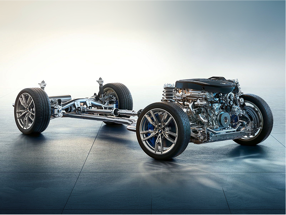 BMW 6&nbsp;серии Гран Туризмо 