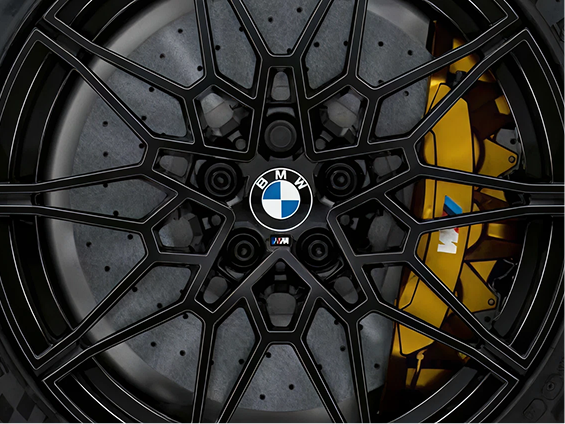 BMW M 4&nbsp;серии Купе (G82) 
