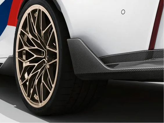 BMW M 4&nbsp;серии Купе (G82) 