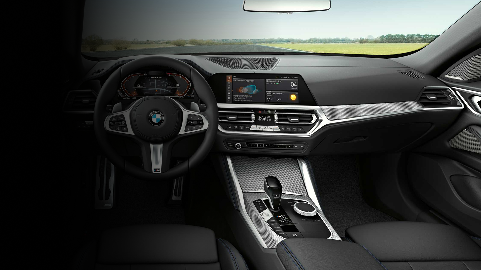 BMW&nbsp;M440i xDrive Кабриолет (2020) 