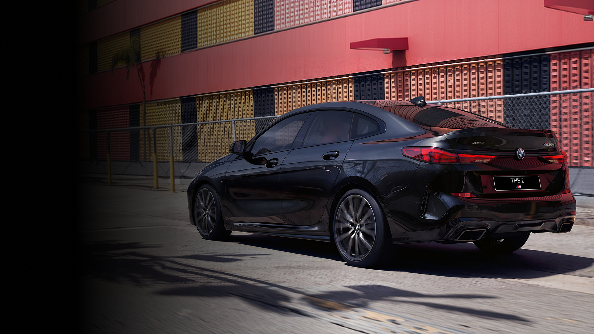 BMW&nbsp;M235i xDrive Гран Купе (2019) 