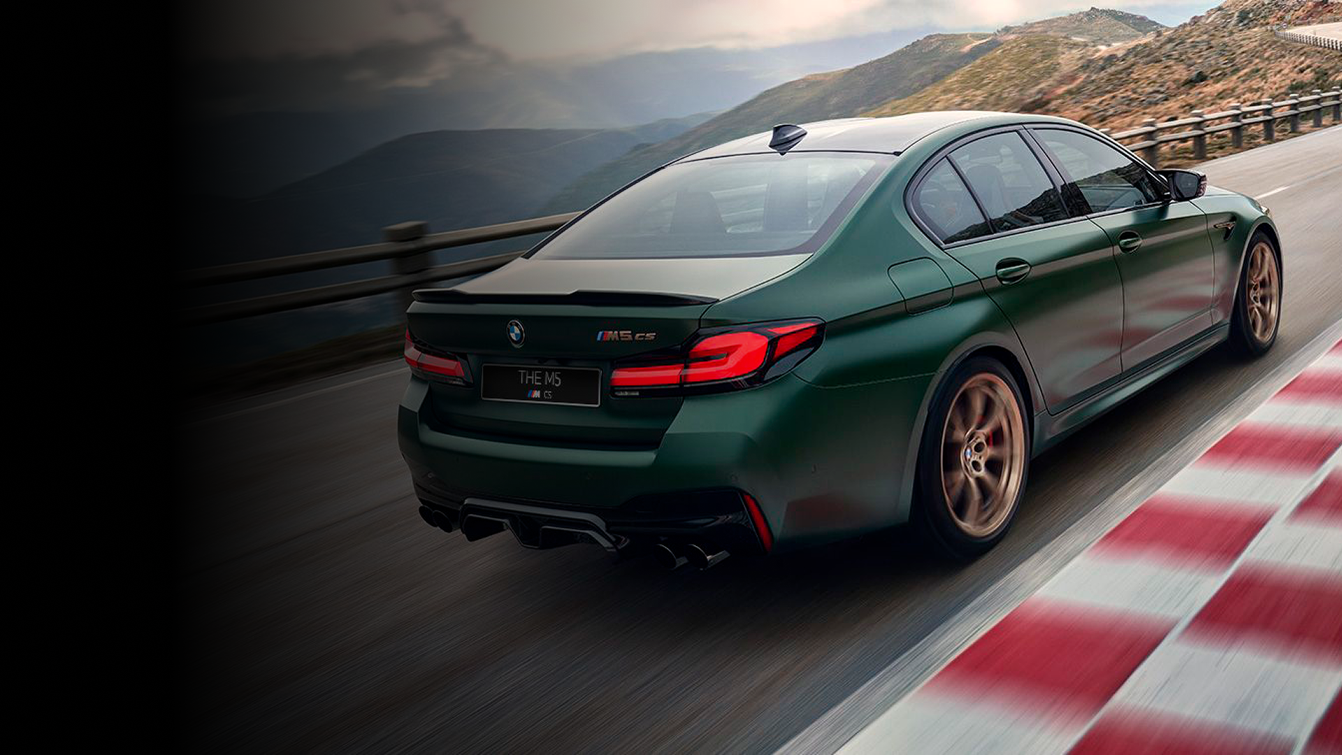 BMW&nbsp;M5 Competition 