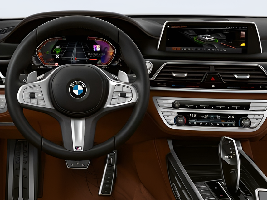 BMW 7 