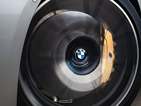 BMW 7 
