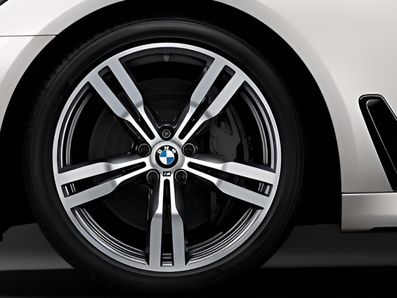BMW 7 