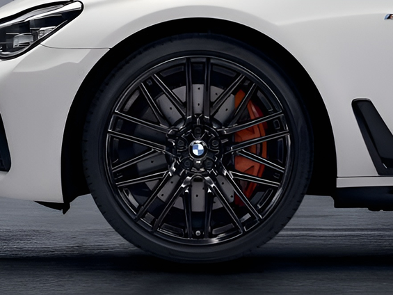 BMW 7 
