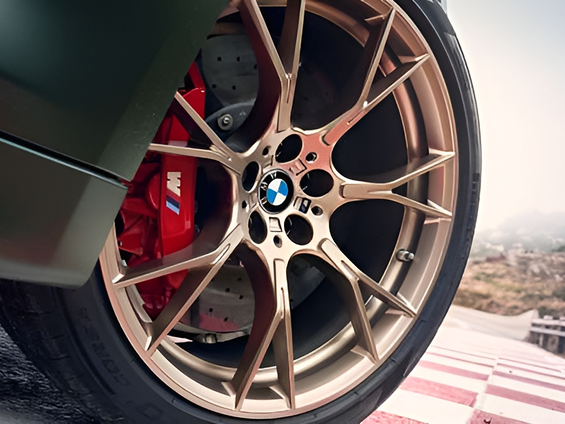 BMW&nbsp;M5 Competition 