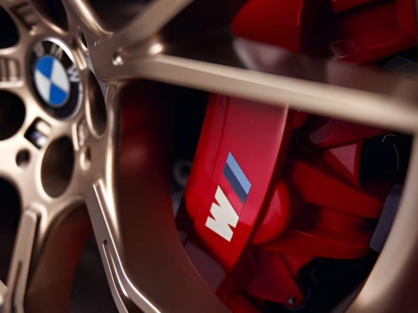 BMW&nbsp;M5 Competition 