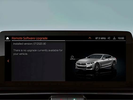 BMW 8 серия Гран Купе (G16) 