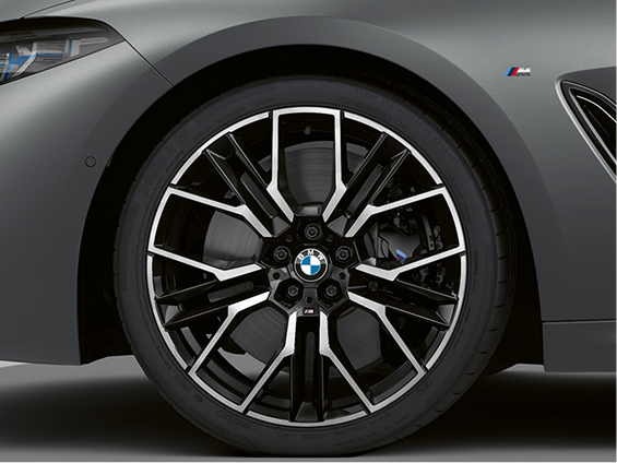 BMW 8 Кабриолет 