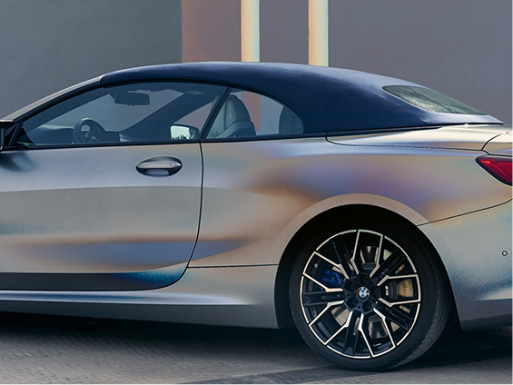 BMW 8 Кабриолет 
