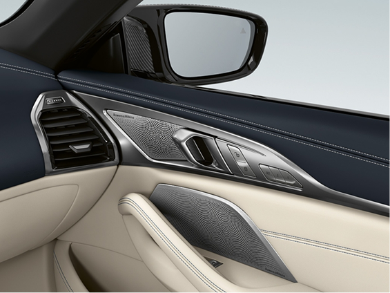 BMW 8 Кабриолет 