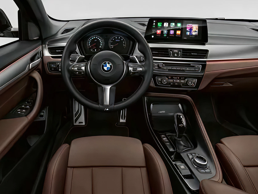BMW&nbsp;X2 