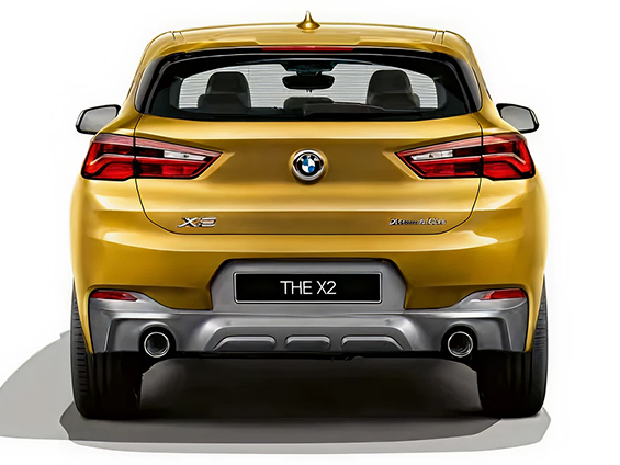BMW&nbsp;X2 