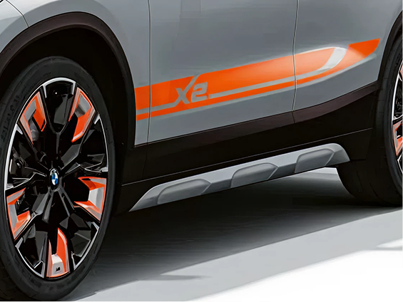 BMW&nbsp;X2 