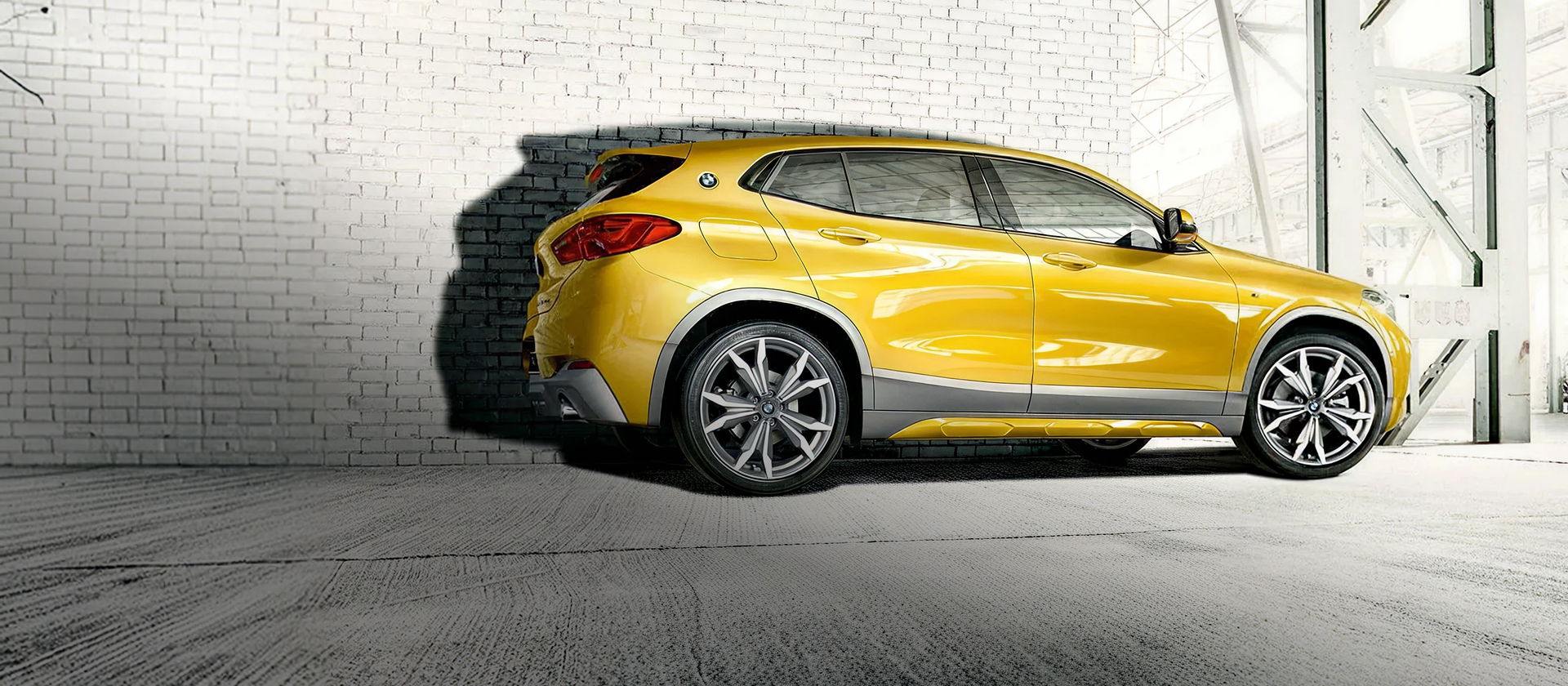 BMW&nbsp;X2 
