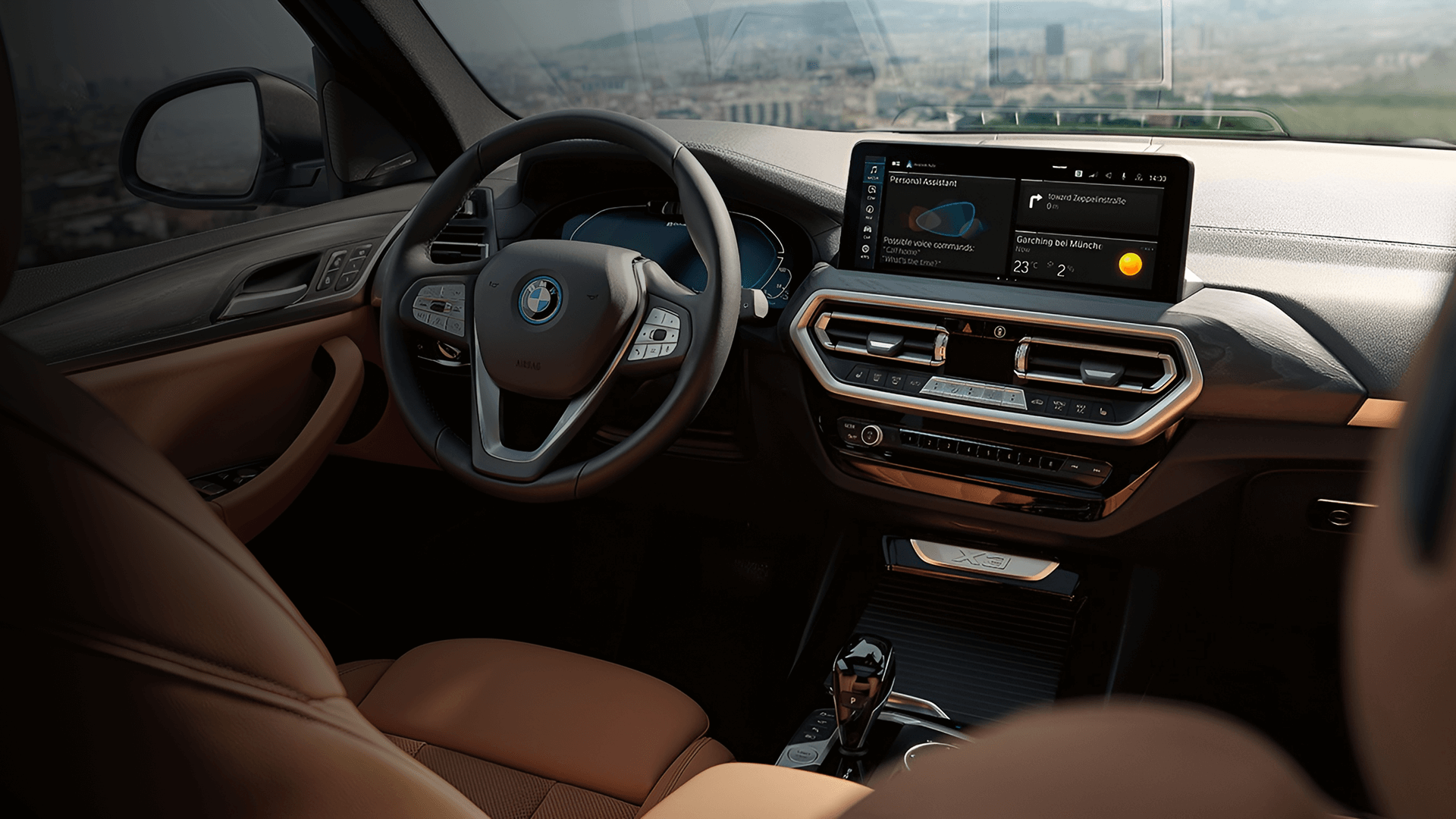 BMW&nbsp;X3 