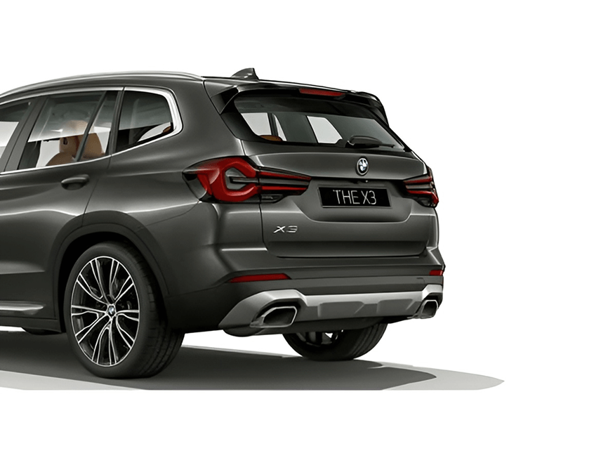 BMW&nbsp;X3 