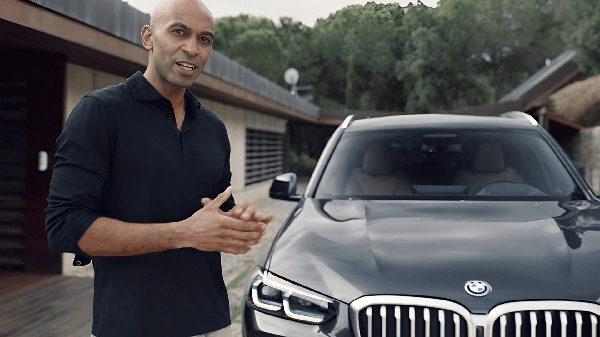 BMW&nbsp;X3 