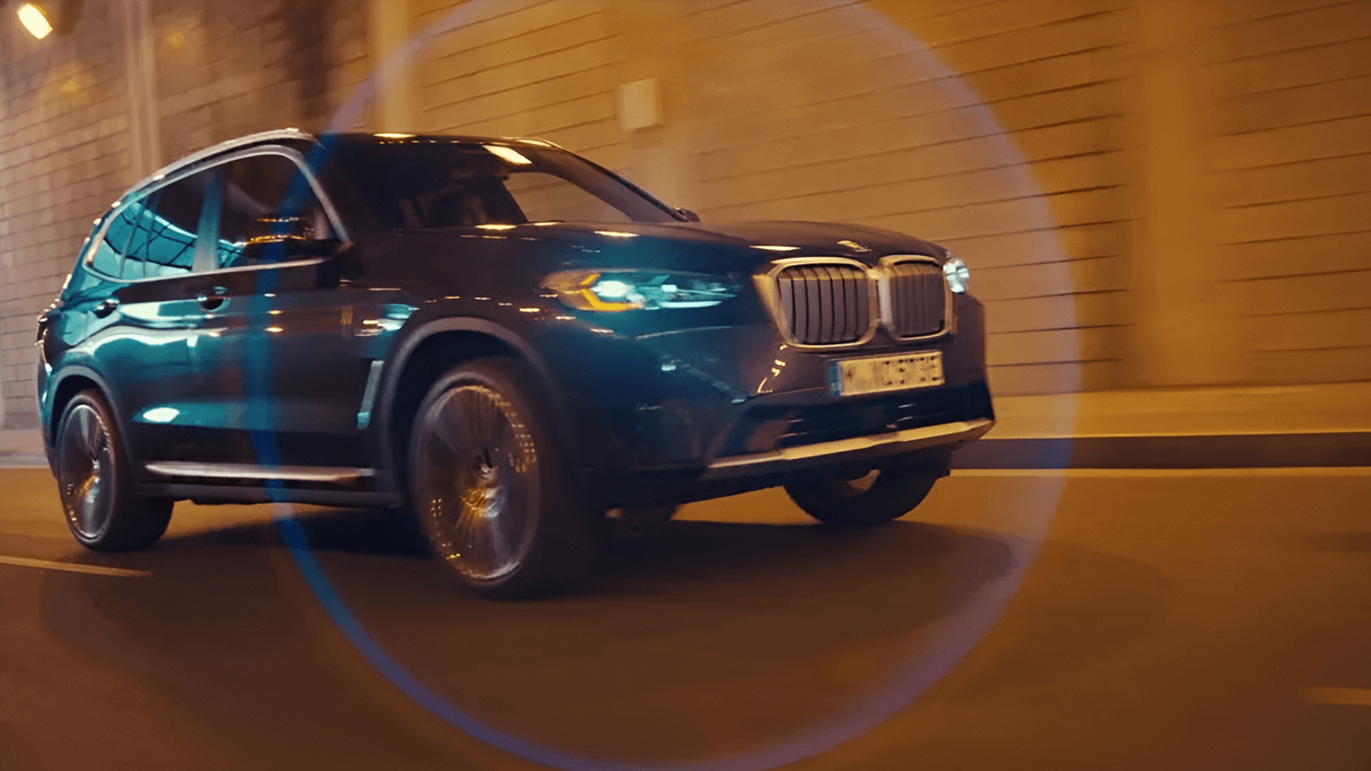 BMW&nbsp;X3 