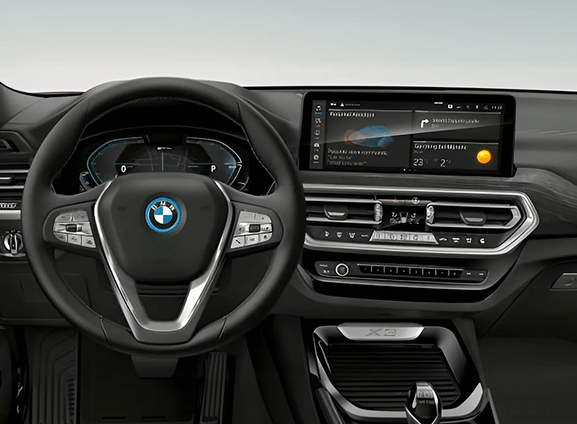BMW&nbsp;X3 