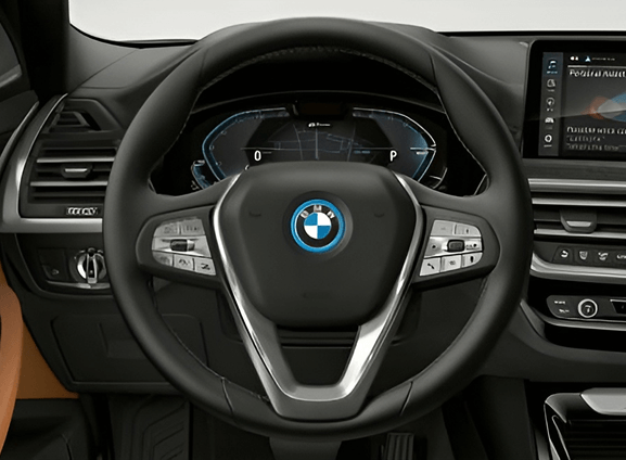 BMW&nbsp;X3 